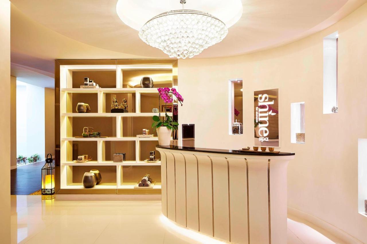 Sheraton Bandung Hotel & Towers Extérieur photo