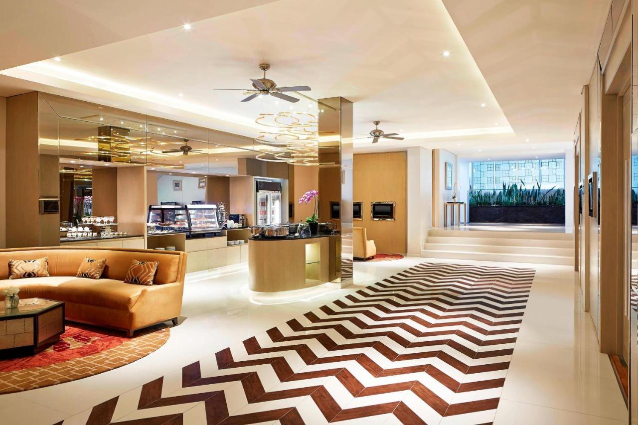 Sheraton Bandung Hotel & Towers Extérieur photo