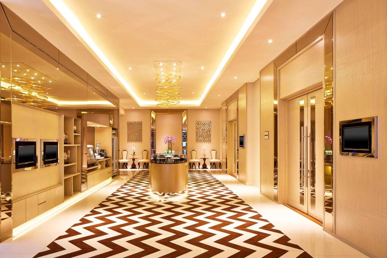 Sheraton Bandung Hotel & Towers Extérieur photo