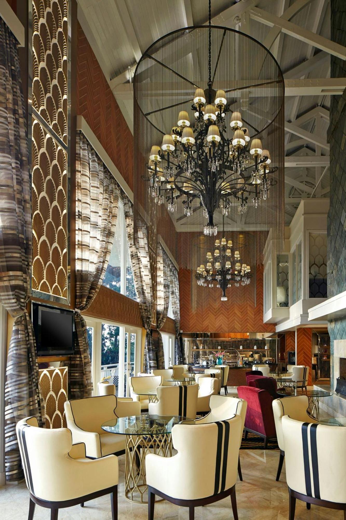Sheraton Bandung Hotel & Towers Extérieur photo