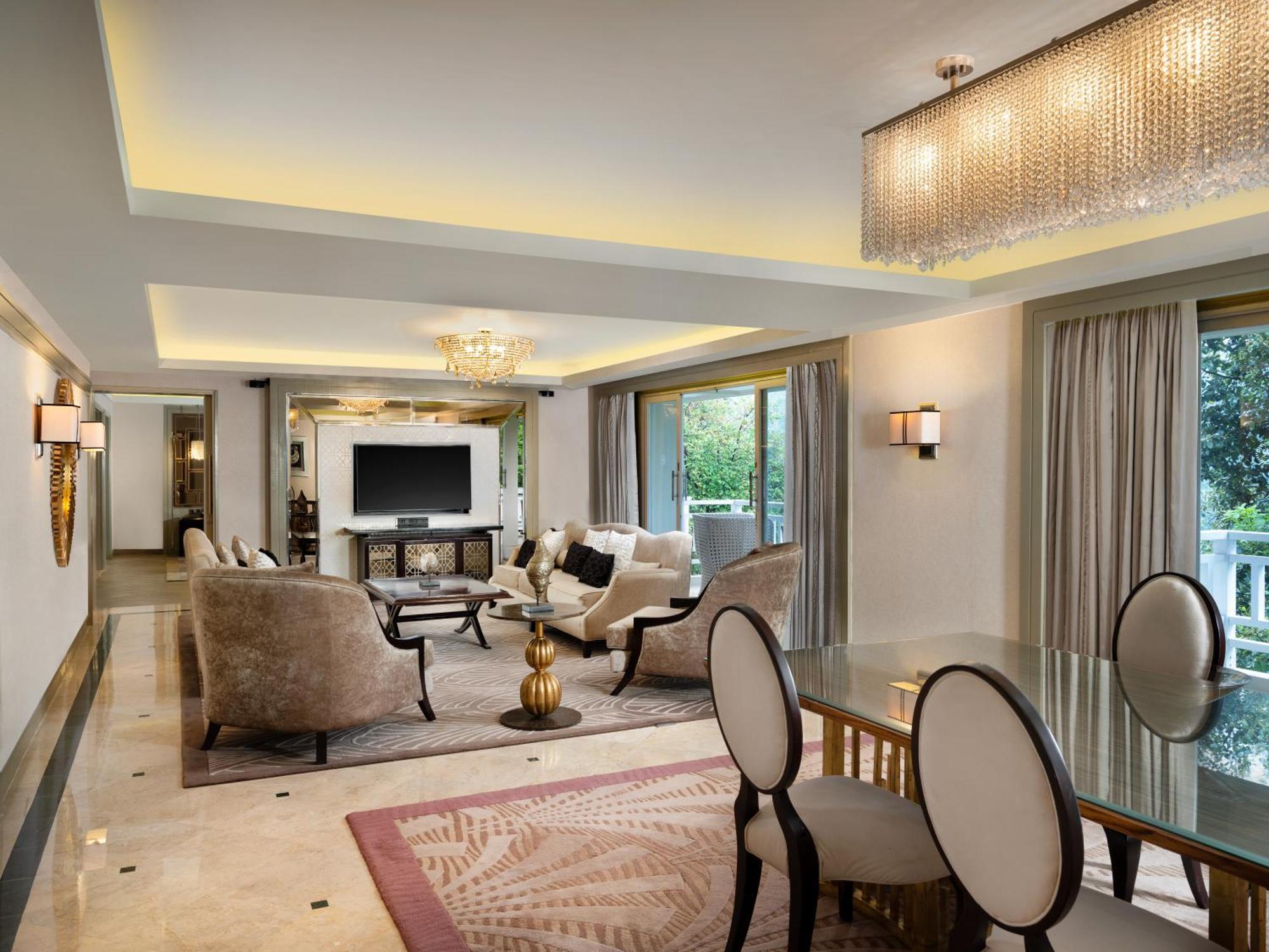 Sheraton Bandung Hotel & Towers Extérieur photo