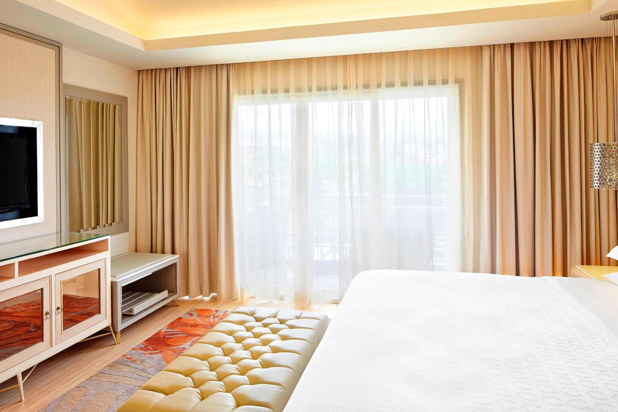 Sheraton Bandung Hotel & Towers Extérieur photo