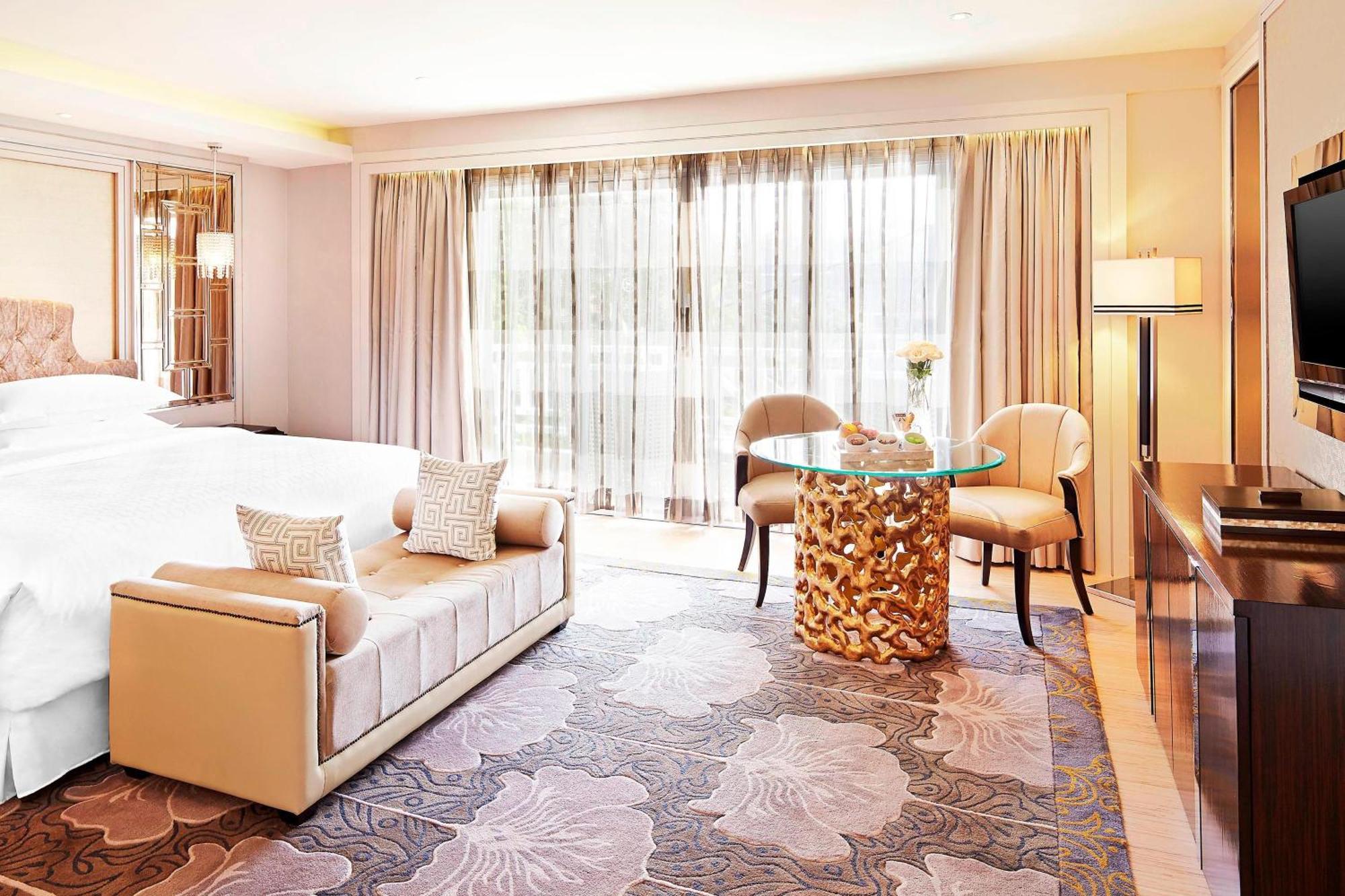 Sheraton Bandung Hotel & Towers Extérieur photo