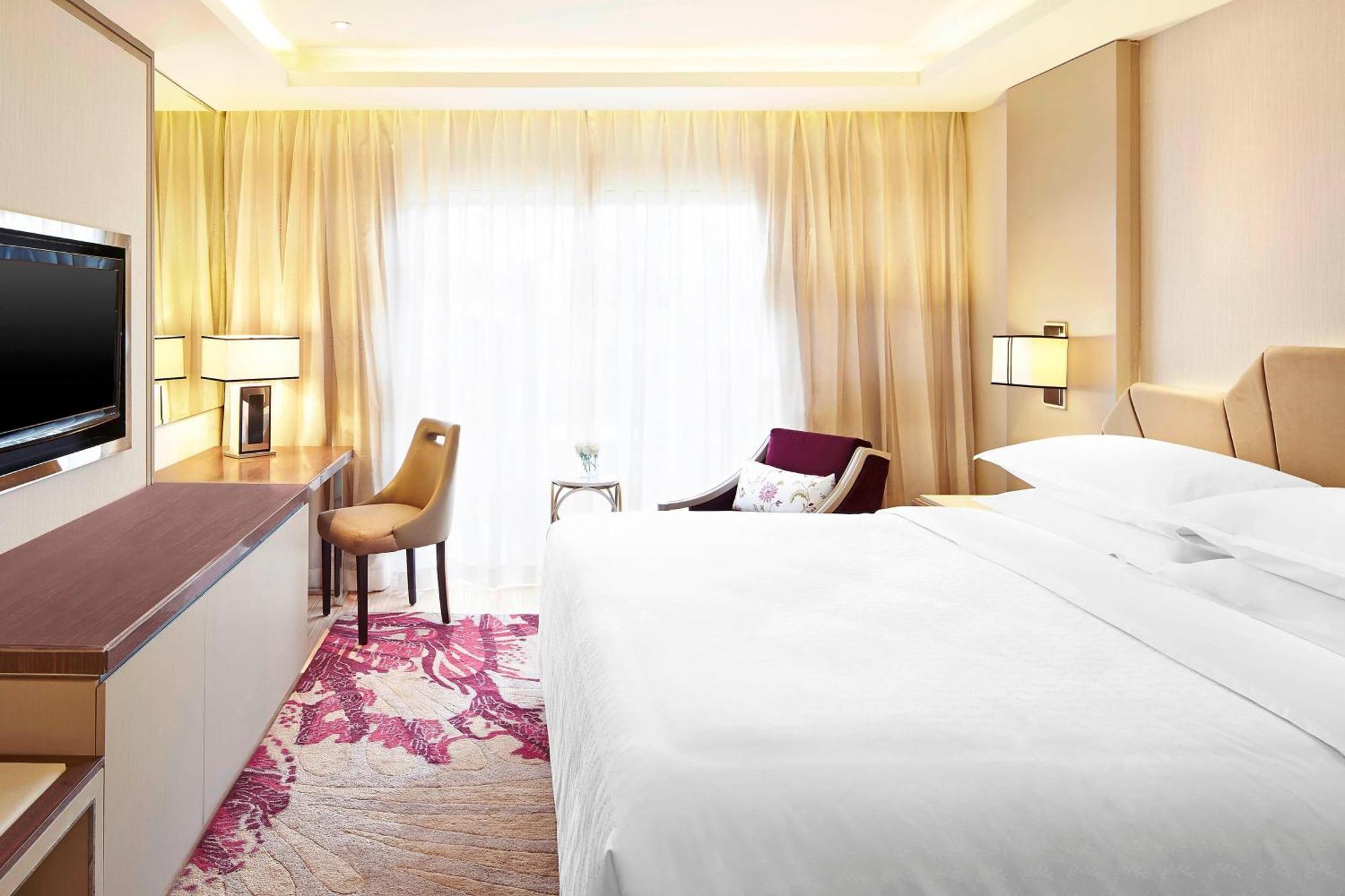 Sheraton Bandung Hotel & Towers Extérieur photo