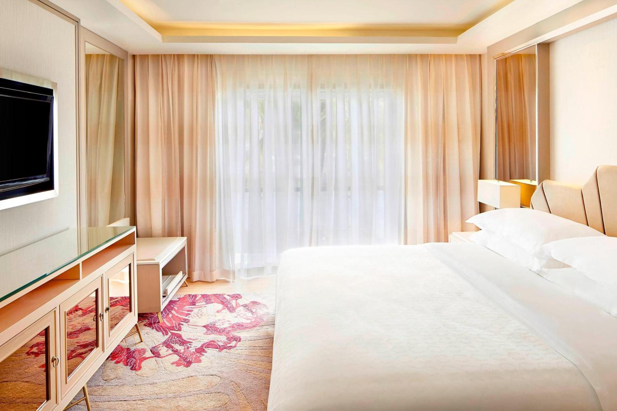 Sheraton Bandung Hotel & Towers Extérieur photo