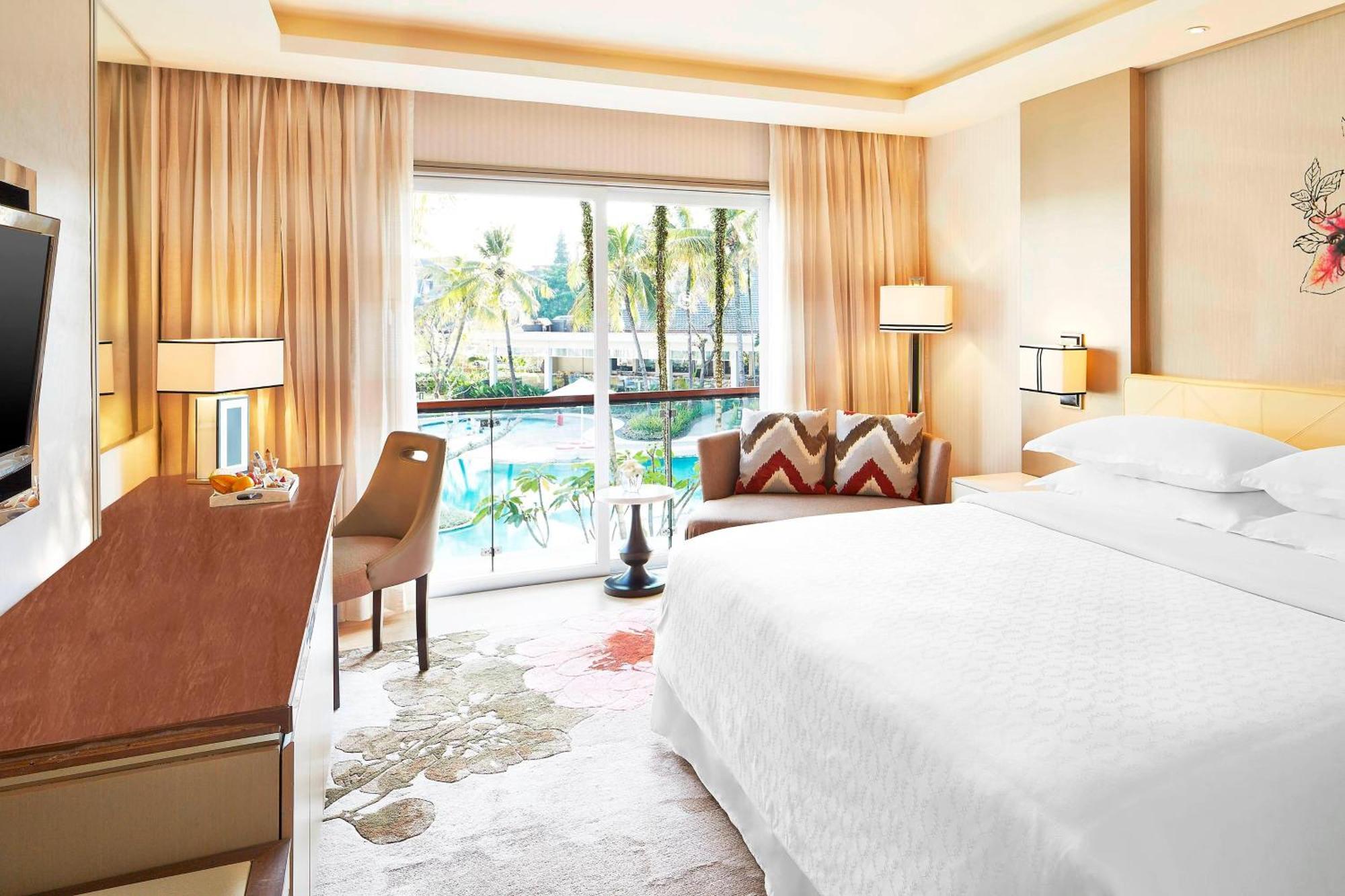 Sheraton Bandung Hotel & Towers Extérieur photo