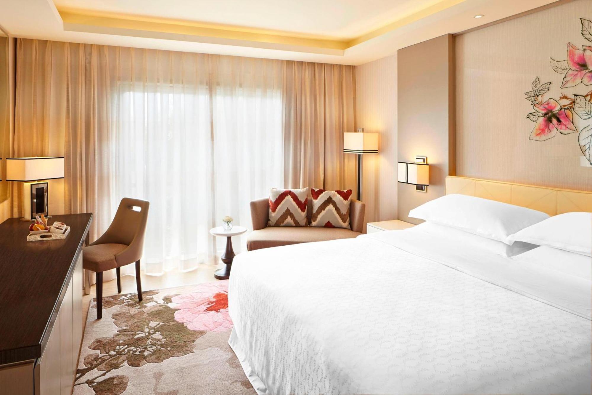 Sheraton Bandung Hotel & Towers Extérieur photo